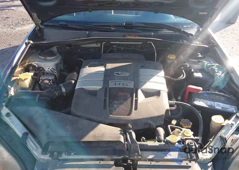 2005 Subaru Outback 3.0R from USA, damaged, VIN 4S4BL84C154212078